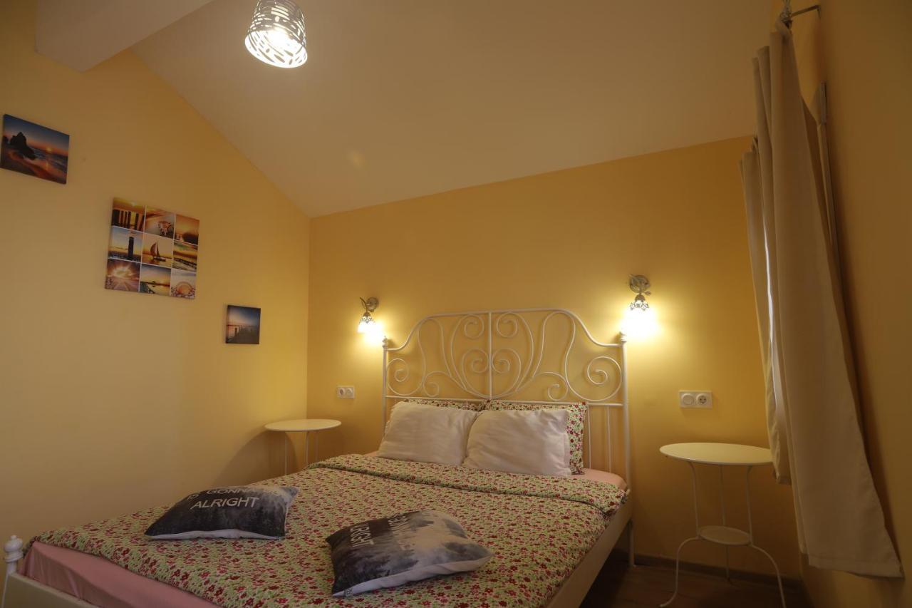 Guest House Yanita Varna Buitenkant foto
