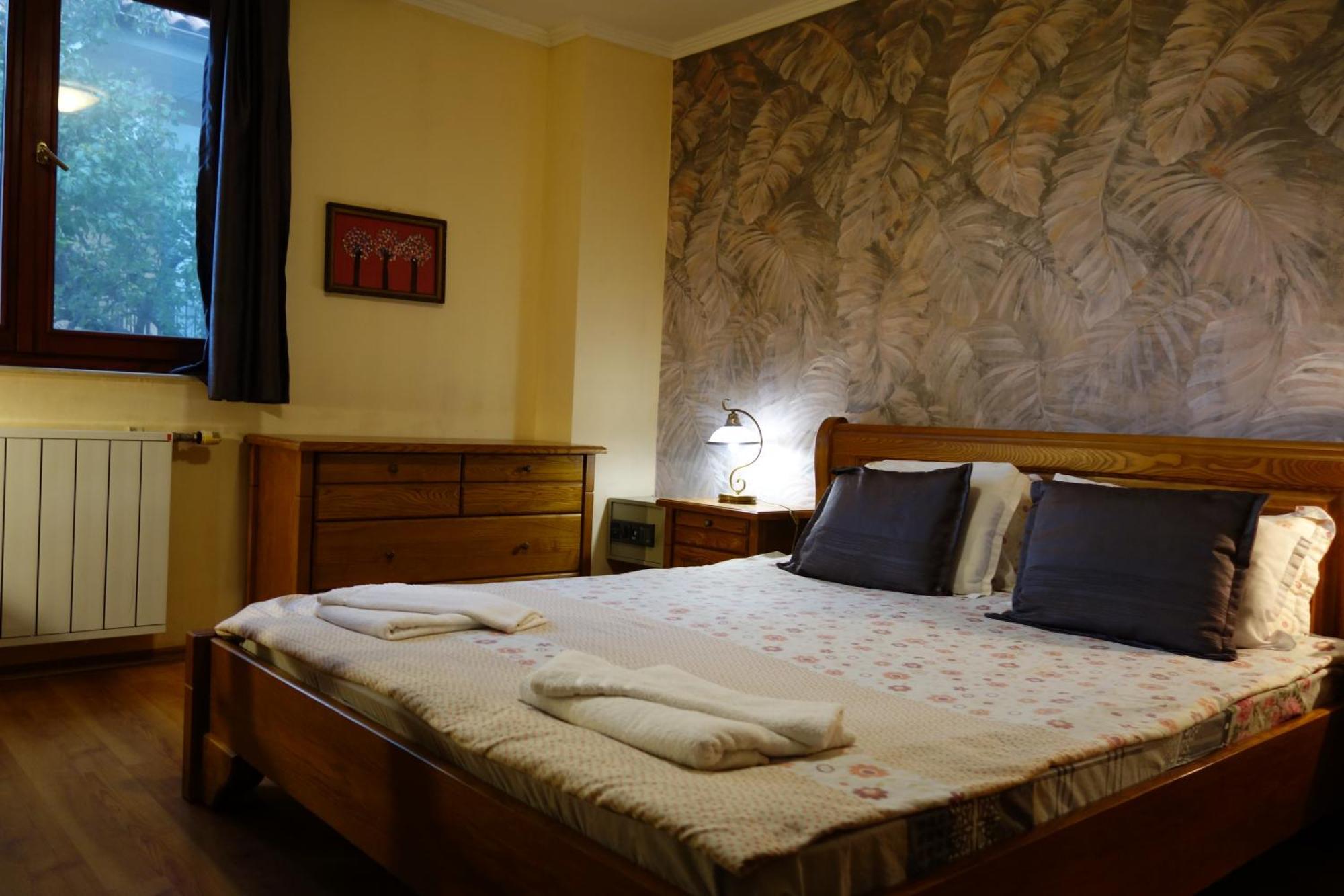 Guest House Yanita Varna Buitenkant foto